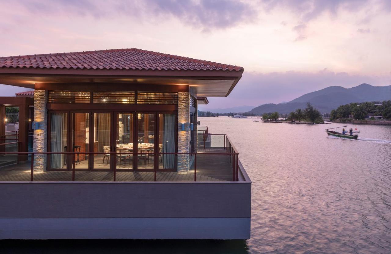 Hotel Grand Hyatt Shenzhou Peninsula Wanning Exterior foto