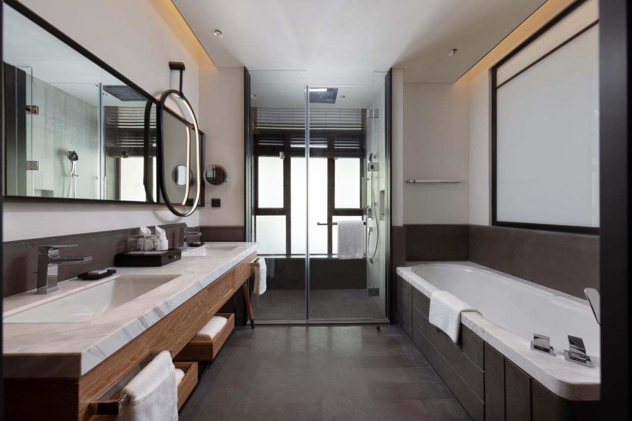 Hotel Grand Hyatt Shenzhou Peninsula Wanning Exterior foto