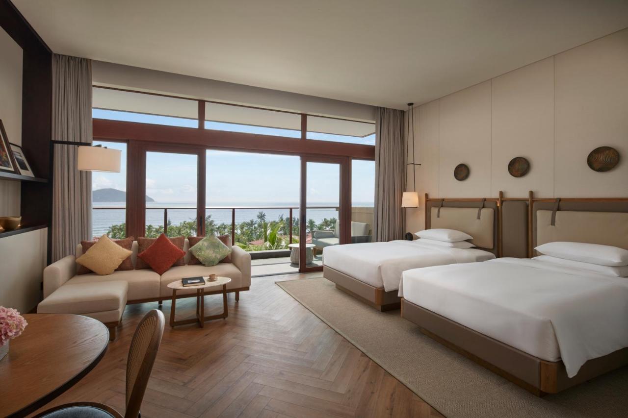 Hotel Grand Hyatt Shenzhou Peninsula Wanning Exterior foto
