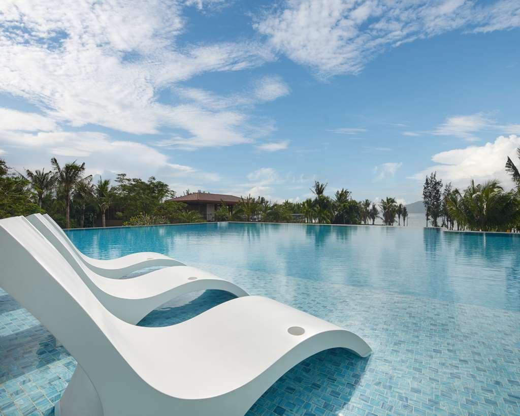Hotel Grand Hyatt Shenzhou Peninsula Wanning Einrichtungen foto