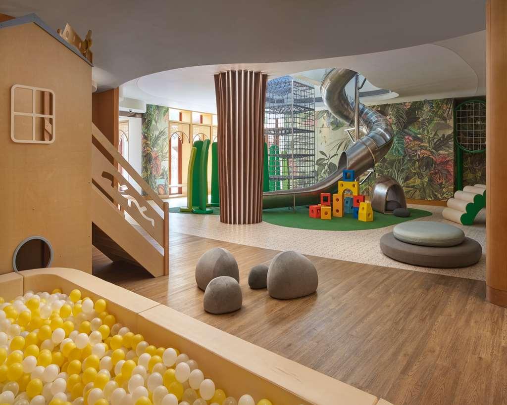 Hotel Grand Hyatt Shenzhou Peninsula Wanning Einrichtungen foto