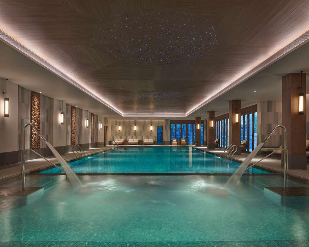 Hotel Grand Hyatt Shenzhou Peninsula Wanning Einrichtungen foto