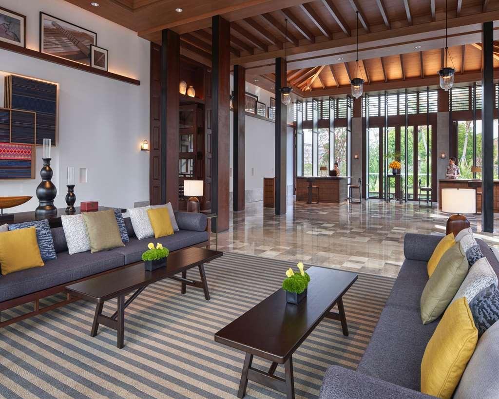 Hotel Grand Hyatt Shenzhou Peninsula Wanning Interior foto