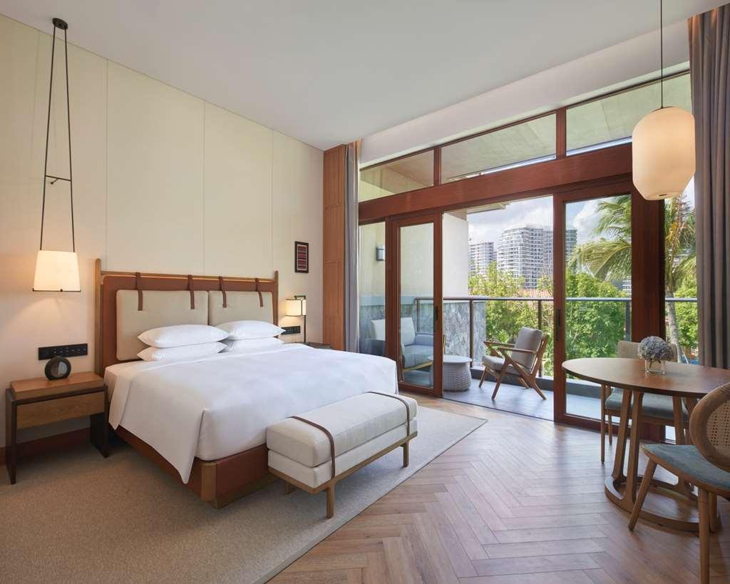 Hotel Grand Hyatt Shenzhou Peninsula Wanning Zimmer foto