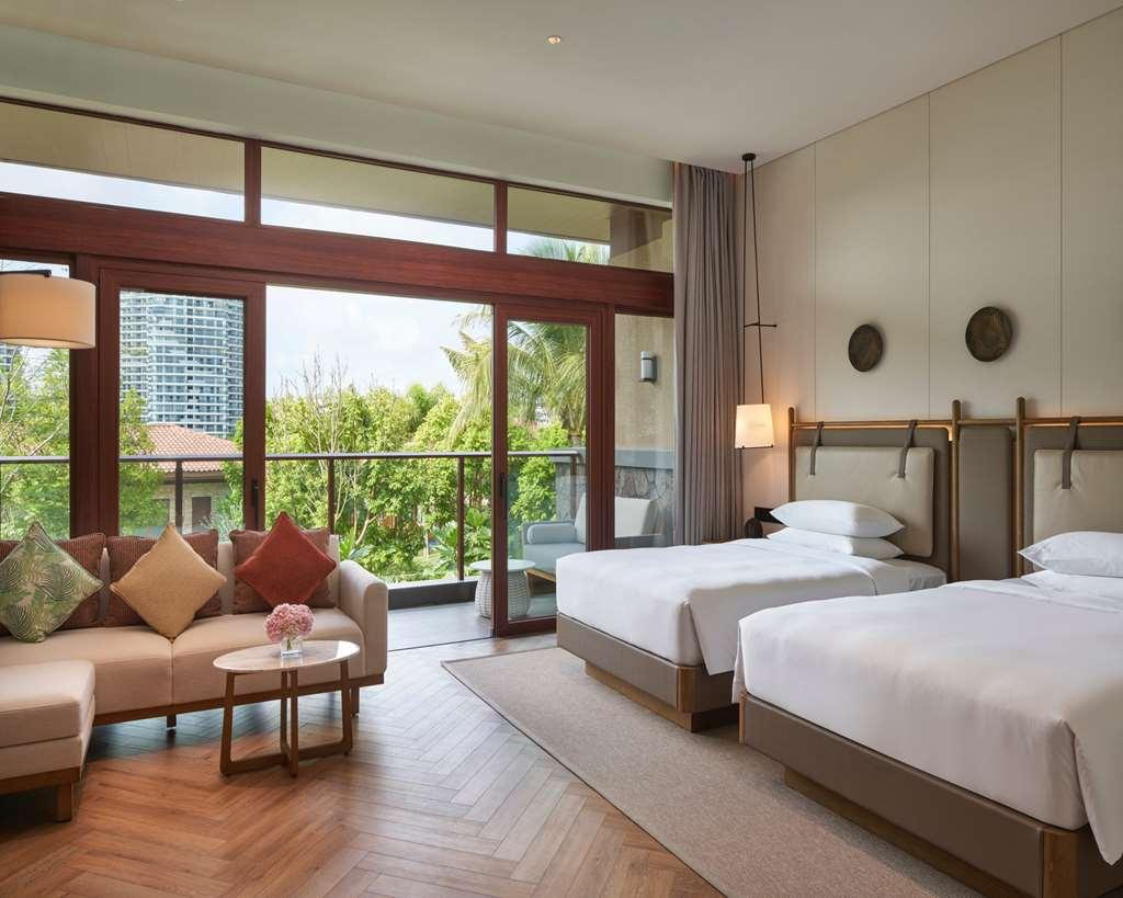 Hotel Grand Hyatt Shenzhou Peninsula Wanning Zimmer foto