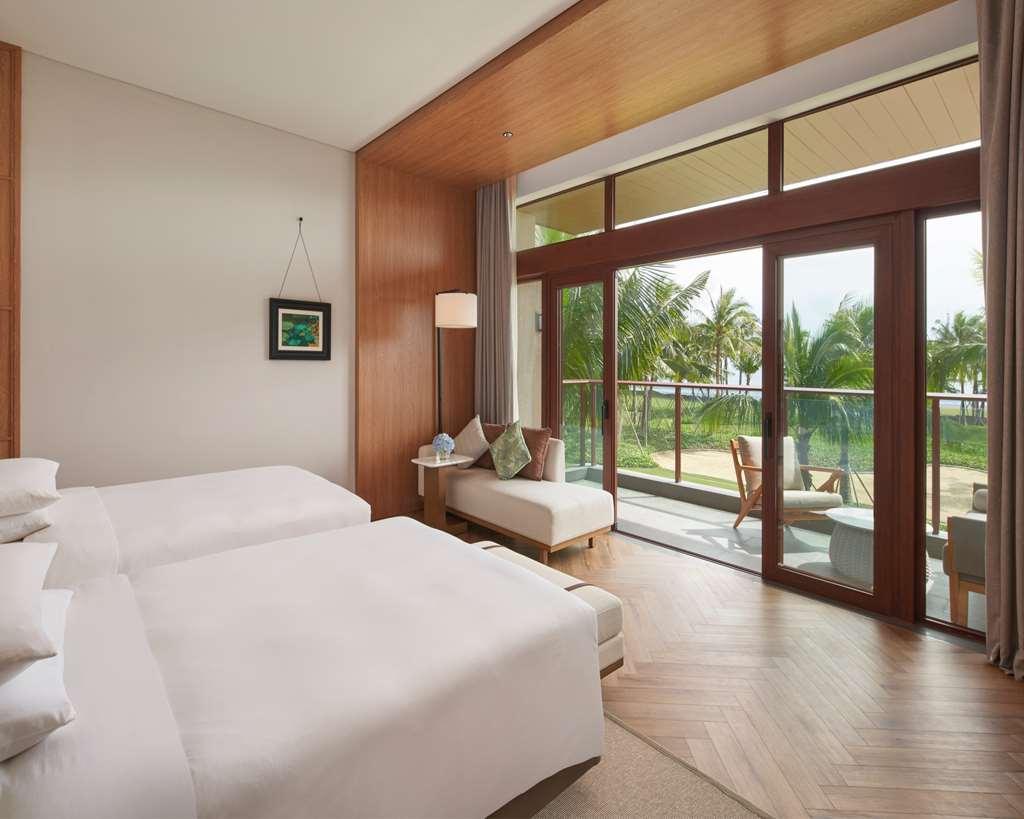 Hotel Grand Hyatt Shenzhou Peninsula Wanning Zimmer foto
