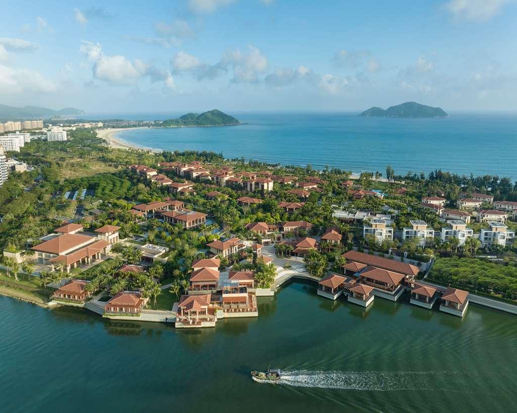 Hotel Grand Hyatt Shenzhou Peninsula Wanning Exterior foto