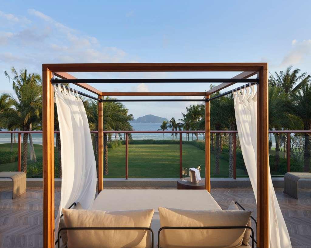 Hotel Grand Hyatt Shenzhou Peninsula Wanning Einrichtungen foto