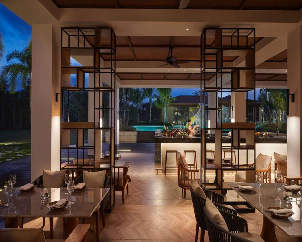 Hotel Grand Hyatt Shenzhou Peninsula Wanning Restaurant foto